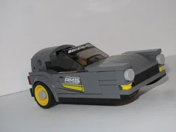 75877 Set Alternative Reliant Robin