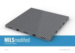MILS Modified 32x32 Base Module