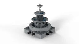 Fountain - modular