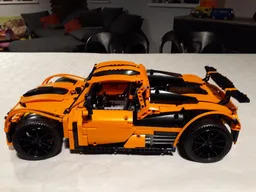 Flat AWD chassis