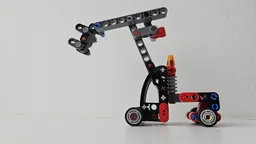 30655 forest harvester