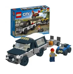 #60148 Race team SUV mod