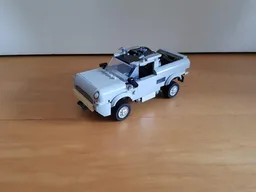 76911 Pick-up