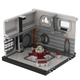 Halcyon Atrium Left Side