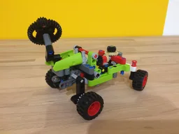 Moon Buggy
