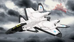 1:35 Scale XFA-33 Fenrir