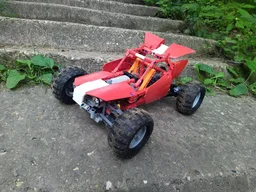 4x4 Hillclimb Buggy