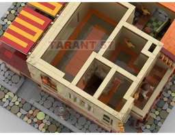 Roman Insula with Bakery