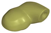 Bigfig Arm, Left [Plain]