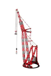 Mammoet PTC-200-DS Ring Crane