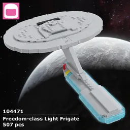 Freedom-class Light Frigate
