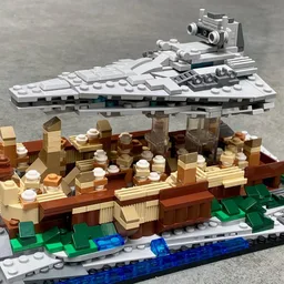 Imperial Star Destroyer