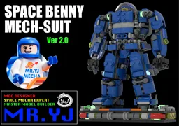 SPACE BENNY MECH-SUIT Ver2.0