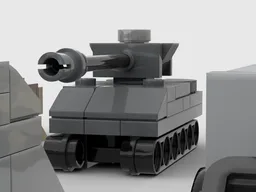 Mighty Micro Tanks