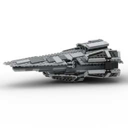 Raider Class Corvette