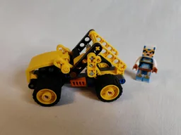 Generic Utility Tractor - 30433 Alt