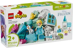 Frozen Creative Box with Elsa and Olaf