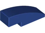 Brick Curved 3 x 1 No Studs