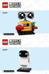 EVE & WALL-E