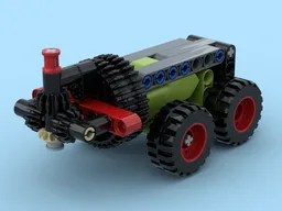 42102 - Tunnel Excavator