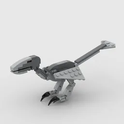 Raptor robot