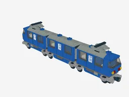 Commuter Train (EMU)