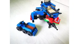 Offroad adventure trucks trailer 3