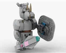 Armor Rhino
