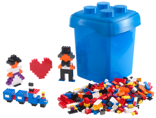 Lego Creator Bucket