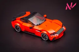 Ferrari 12 Cilindri
