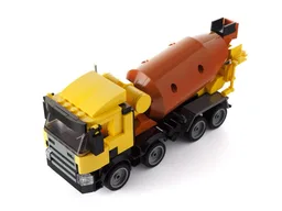 Cement Mixer