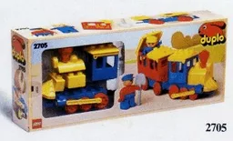 Passenger Train