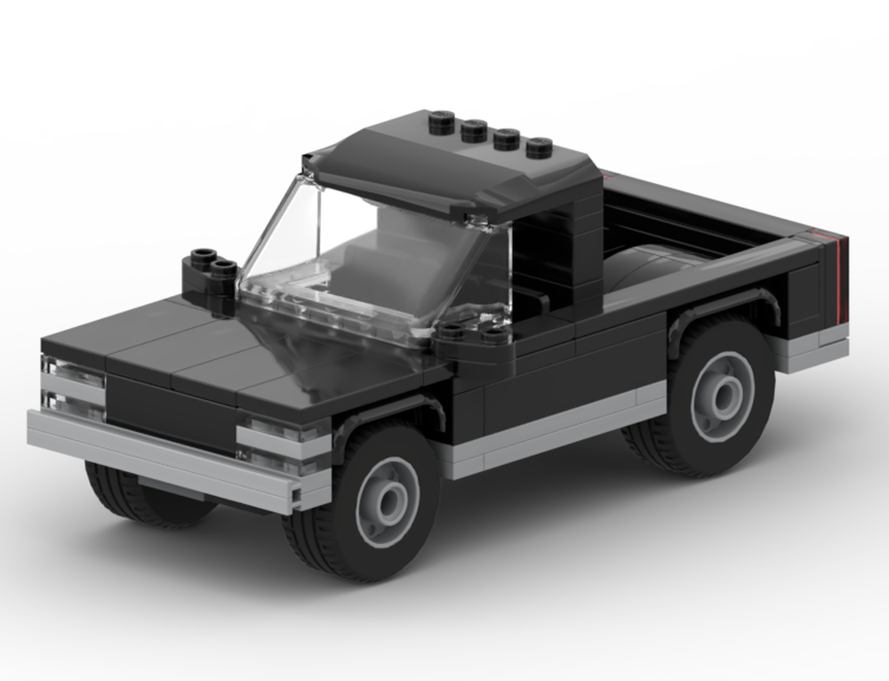Lego 1995 GMC Sierra