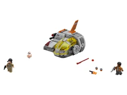 Resistance Transport Pod