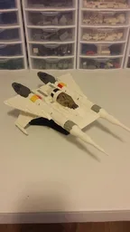 Buck Rogers Thunderfighter