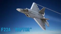F-22 Raptor