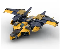 Arin's Jet Mech