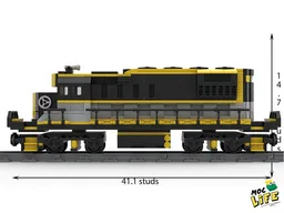 Train engine