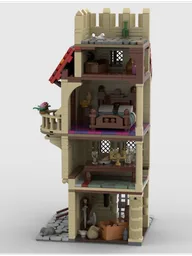Medieval Street Corner