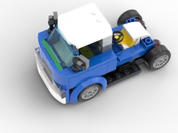60312 - Truck / Big Rig