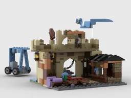 75968 Medieval Castle