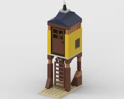 Medium watchtower