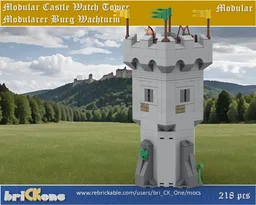 Modular Castle Basic Set