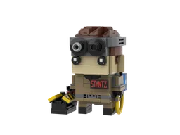 GH0STBUSTERS brickheadz