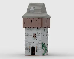 Wolfpack tower