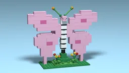 21268 Butterfly