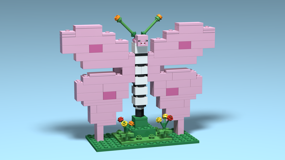Lego 21268 Butterfly