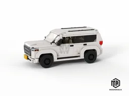 TOYOTA Land Cruiser 2022
