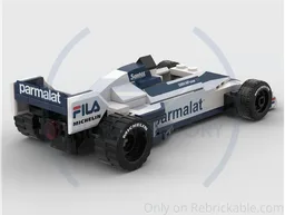 F1 Brabham BT52