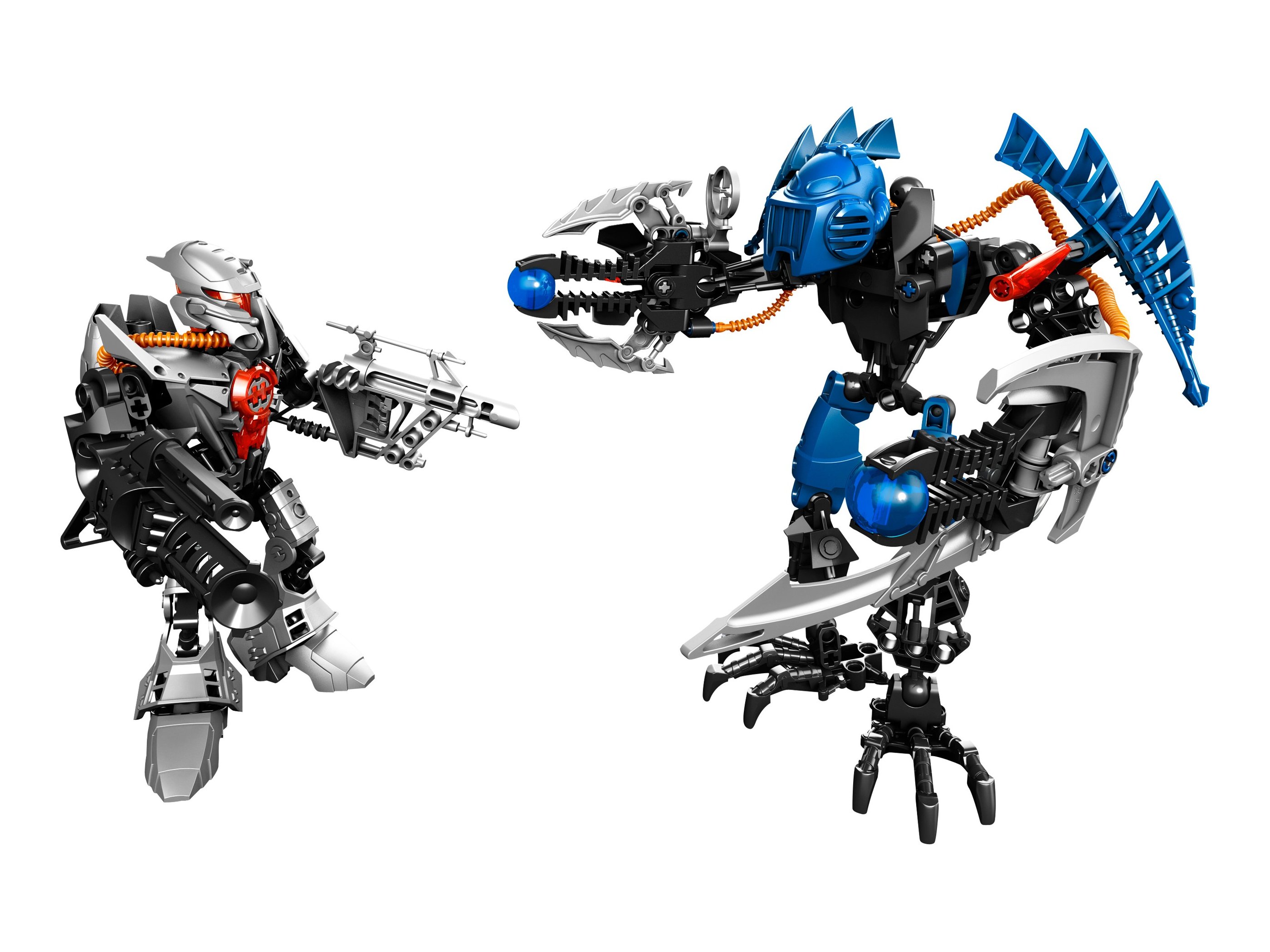 Lego Dunkan Bulk and Vapor